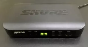 SHURE BLX4 RECIEVER - Picture 1 of 2