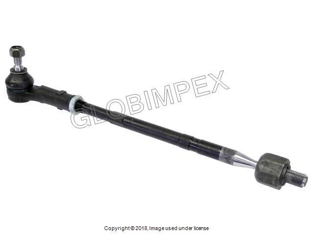 Barra de amarre izquierda AUDI TT QUATTRO (2000-2006) LEMFOERDER OEM + 1 AÑO DE GARANTÍA Foto 1 de 1