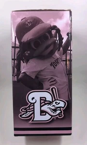 Daytona Tortugas Bobblehead Pink Shelly Brand NEW SGA Cincinnati Reds - Picture 1 of 6