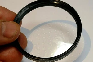 HOYA 55mm Lens Filter Softener (A) SOFT FOCUS Diffuser for portraiture - Picture 1 of 8