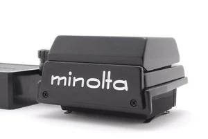 RARE! *TOP MINT* MINOLTA Waist Level Finder For X-1 XK XM Motor From JAPAN - Picture 1 of 9