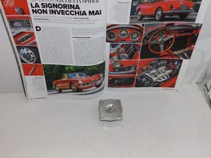 ALFA ROMEO GIULIETTA SPYDER DEL 58 - TAPPO RADIATORE - Imagen 1 de 3