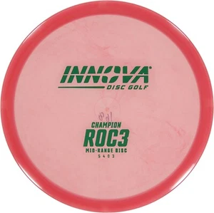 Innova Champion Roc3 | Choose Weight & Color - Picture 1 of 11
