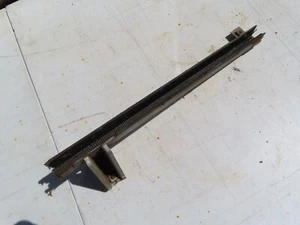 1964 - 1966 Mopar A Body Right RH Window Track Slide Guide Two Door Hardtop - Picture 1 of 4