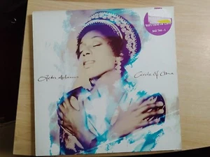 Oleta Adams – Circle Of One LP Album vinyl record 1990 Soul on Fontana pre owned - Picture 1 of 2