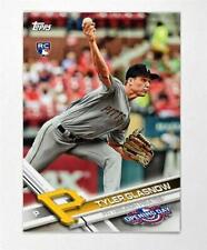 2017 Topps Opening Day #108 Tyler Glasnow RC - NM-MT