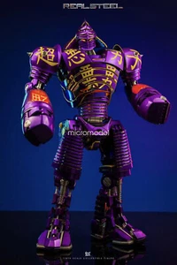 Threezero 3ATOYS Real Steel 1/6 Noisy Box Collectible Figure Limite Edition Gift - Picture 1 of 6