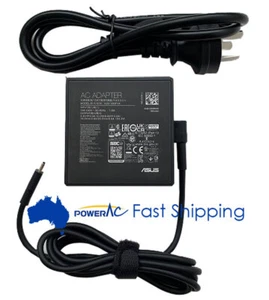 Genuine 100W Asus ExpertBook B5 B5602CBA-MB0221X TYPE-C USB Power Supplies - Zdjęcie 1 z 5