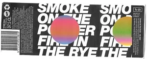 TO ØL SVINNINGE DENMARK SMOKE ON THE PORTER - Picture 1 of 1