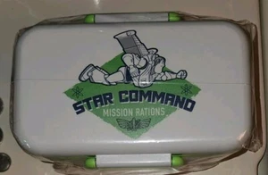Disney Pixar Toy Story Star Command Bento Food Storage Loot Crate Exclusive - Picture 1 of 3