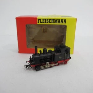 Fleischmann 1010 Dampflok BR89 7462 DRG H0 in OVP - Bild 1 von 10
