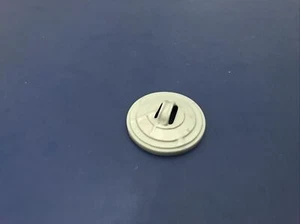 WWF Lucha Libre 2” Tapa de Bote de Basura Figura Prop Jakks Wrestler WWE Grapple Gear - Imagen 1 de 4