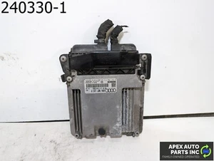 OEM 2008 Audi A3 2L Engine Computer Module ECM ECU 8P0907115P - Picture 1 of 8