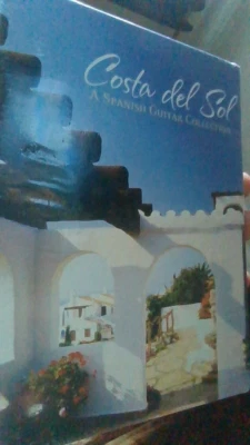 🆕 Costa del Sol - A Spanish Guitar Collection CD 3-Disc NEW & SEALED - Image 1 of 2