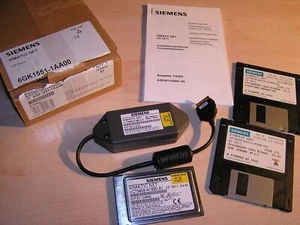 NEW - Siemens 6GK1551-1AA00 Simatic NET MPI/PB Adapter CP5511 original box + SW - Picture 1 of 12
