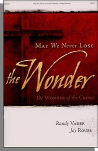 May We Never Lose The Wonder - New 2009 Christian CD and Songbook! - Bild 1 von 3