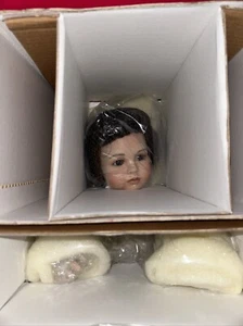 SELTEN NEU IM KARTON Marie Osmond Baby Elvis 30. Jahrestag alle erschüttert Kleinkind nur 5000 - Bild 1 von 22