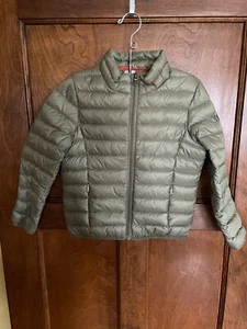 Just Over The Top JOTT 4-6 years Tan Kids Down Puffy Jacket- Cleaned - Picture 1 of 10