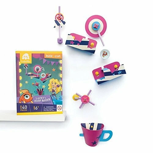 GoldieBlox, Lucky's High Roller Foto 1 de 1