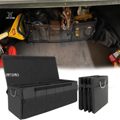 Органайзер складной контейнер коробка для хранения грузов для внедорожника Hyundai Sonata - Изображение 1 из 4