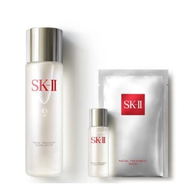 SK-Il  SK2 Facial Treatment Clear Lotion (toner) 230ml / 7.75 oz + Gift - Image 1 of 3