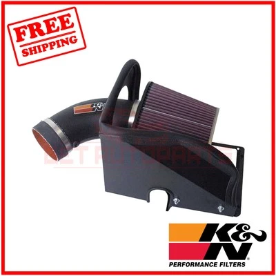 Kit de admisión K&N para Pontiac Grand Prix 1999-2003 Foto 1 de 2