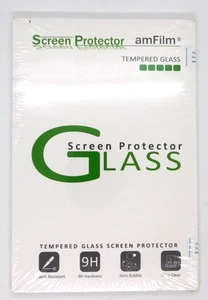 Amfilm Tempered Glass Screen Protector Ipad Mini Scratch Resistant 9H Hardness - Picture 1 of 2