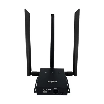 Router USB-C WiFi 4G 300Mbps, Porta Singola LTE CPE, Scheda di Rete WIFI Ad1095 - Imagen 1 de 4