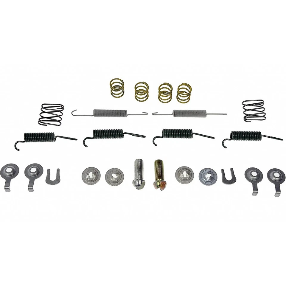 For Toyota FJ Cruiser 2007-2014 Drum Brake Hardware Set - Изображение 1 из 4