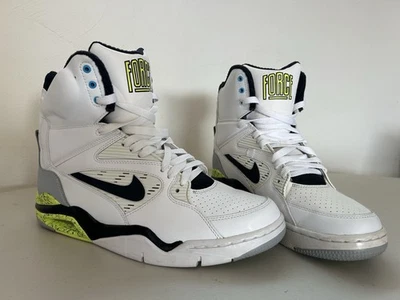 Nike Air Command Force Billy Hoyle Shoes Size 10 White Man Can’t Jump - Image 1 of 4