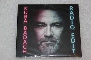 Kuba Badach - Radio Edit CD - NEW  SEALED - Foto 1 di 2