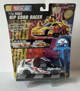 NASCAR Mark Martin 1/32 Scale Rip Cord Racer Valvoline Ford Thunderbird 1997 - Bild 1 von 3