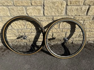 Shimano Ultegra RS770 CL Carbon Laminate Clincher Wheelset - Picture 1 of 8