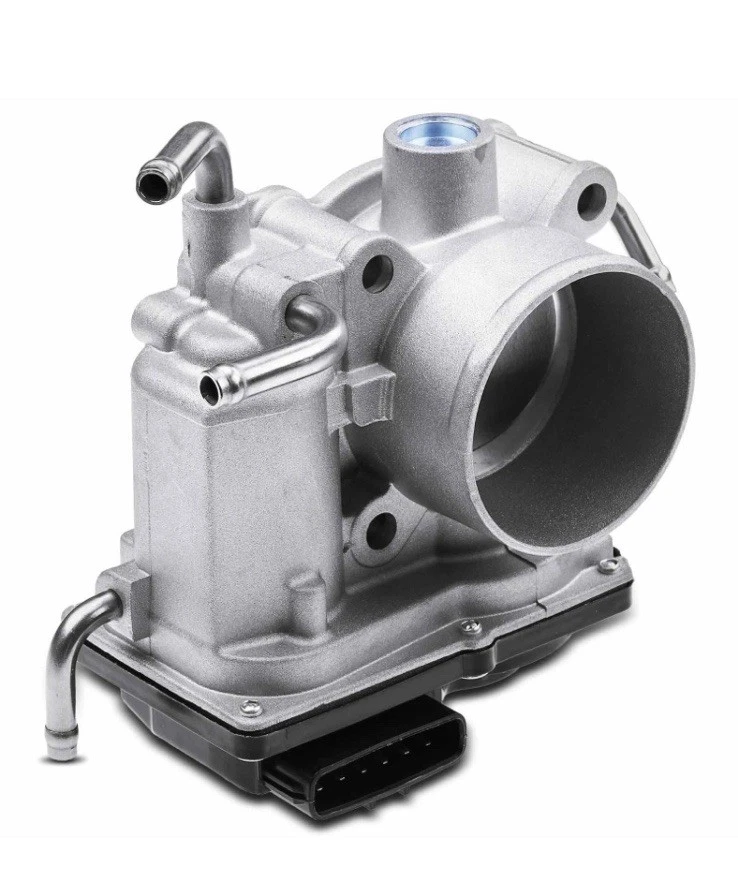 A-Premium Electronic Throttle Body Assembly for: 2006-2010 Toyota Camry, Corolla - Image 1 of 4