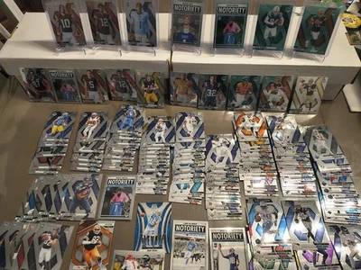 Mosaico 2025 🏈 Base Starter Lote de 170 RC HOF y estrellas Dart Hunter Shedeur y más Foto 1 de 4