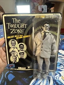 RAR! Bif Bang Pow The Twilight Zone Henry Bemis Actionfigur SDCC EXCL 1704 - Bild 1 von 19