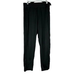 Pony Women's Black Stretch Joggers Size S - Picture 1 of 9