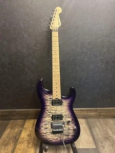 CHARVEL Pro-Mod Series SAN DIMAS STYLE1 / Guitare électrique avec sacoche de concert - Photo 1/14