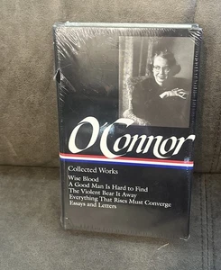 O’Connor Gesammelte Werke - Library of America #39 von Flannery O’Connor NEU - Bild 1 von 3