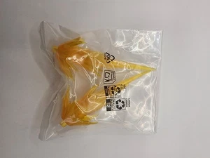 Transformers Age of the Primes Star Optimus Prime light orange blast effects bag - Picture 1 of 2