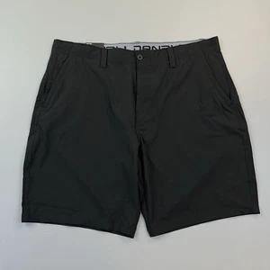 Denali Walk Shorts Mens 40 Black Performance Stretch Hybrid Hiking Outdoor NWT - Bild 1 von 15