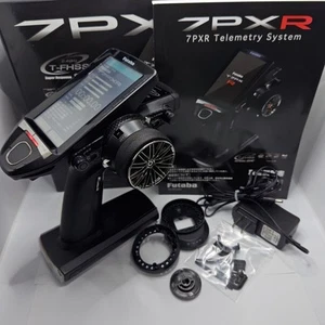 Futaba 7PXR battery specification Propo RC Radio Control controller Transmitter - Picture 1 of 10