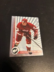 Donruss Silver Press Proof 1997/8 Vyacheslav Slava Kozlov Detroit Red Wings - Imagen 1 de 1