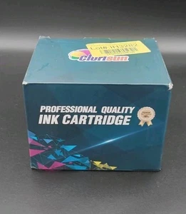 Paquete de 4 cartuchos de tinta Clorisun LC3035 XXL cartuchos de tinta negros LC3033 NUEVO - Imagen 1 de 5