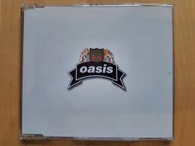 Oasis Acquiesce Rare 4 Track Promo CD 1998 SONY SAMPCM 6033 - Bild 1 von 3
