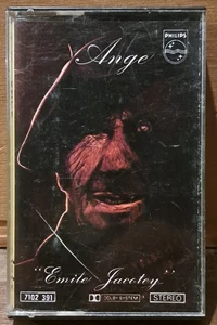 K7 audio ANGE "Émile Jacotey" Cassette - Picture 1 of 3