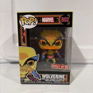Funko Pop! Marvel Wolverine #802 Vinyl Figure (Exclusive) - Picture 1 of 6