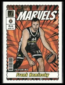 2023-24 Donruss EuroLeague #16 Frank Kaminsky Net Marvels Press Proof - Picture 1 of 2