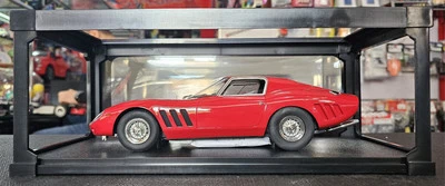Maxima Scale Model 1/18 Ferrari 250 Gt Drogo Speciale Red 1962 Modellismo Resina - Immagine 1 di 4