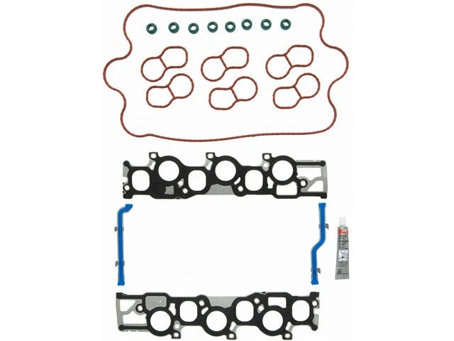 Juego de juntas de colector de admisión inferior y superior 69HV41V para Ford F150 2001-2003 Foto 1 de 1